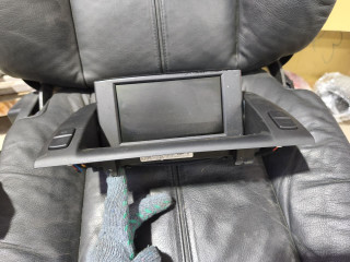 дисплей BMW Z4 E85 2004, 3.0 л., M54 B30 (306S3), бензин, АКПП, родстер, задний привод, правый руль, 65509169175, 9169175