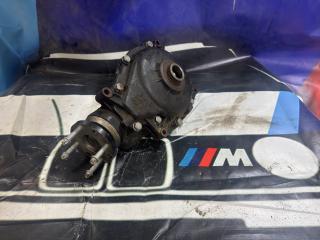 редуктор переднего моста BMW X3 E83 2006, 2.5 л., M54 B25 (256S5), бензин, АКПП, alpinweiss 3(300), внедорожник 5 дв., полный привод, правый руль, 31507523651