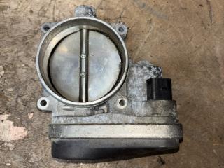 заслонка дроссельная BMW 5 серия E60/E61 E39 (2002 - 2007), 4.4 л., N62 B44, бензин, МКПП, задний привод, 13547506627, 7506627