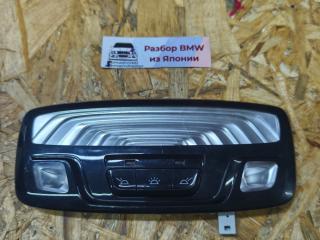 фонарь салона (плафон) BMW 5 серия G30/G31 G30 2016, 3.0 л., B58B30, бензин, АКПП, седан, задний привод, 43684861401