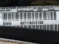 подушка безопасности боковая (шторка) BMW 3 серия E90/E91/E92/E93 E90 2007, 2.5 л., N52 B25 AF, бензин, АКПП, седан, 85711831213G - фото №4