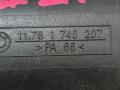 вакуумный ресивер BMW 3 серия E46 2000, 3.0 л., M54 B30 (306S3), бензин, АКПП, titan-silber (354), седан, задний привод, правый руль, 11781740207, 1740207, 18101740207 - фото №5