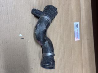 патрубок радиатора BMW 5 серия E60/E61 E60 2006, 2.5 л., N52 B25, бензин, АКПП, silber-grau metallic, седан, задний привод, правый руль, 17127521778