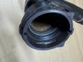 патрубок радиатора BMW X5 E70 [рестайлинг] E70 2011, 3.0 л., N55 B30 A, бензин, black sapphire metallic (475), внедорожник 5 дв., полный привод, правый руль, 7586774, 17127586774 - фото №2