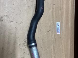 патрубок интеркулера BMW 7 серия E65/E66/E67 [рестайлинг] E65 2005, 3.9 л., M67 D39 (398D1), дизель, АКПП, black-sapphire metallic (475), седан, 11617789176, 11617789828