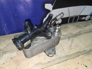 радиатор АКПП BMW 7 серия F01/F02 F01 2009, 3.0 л., N57 D30 A, дизель, АКПП, черный, седан, задний привод, 7800408