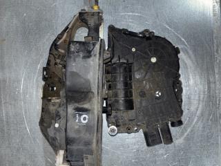 замок двери передней левой BMW X6 E71/E72 E71 2008, 4.4 л., N63 B44 A, бензин, АКПП, black sapphire metallic 475, внедорожник 5 дв., полный привод, 7167579