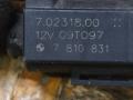 электромагнитный клапан BMW X5 F15 2013, 2.0 л., N47 D20 A, дизель, АКПП, хетчбэк 5 дв., полный привод, 11747810831, 7810831 - фото №3
