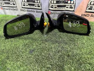 зеркало наружное левое BMW 4 серия F32/F33 F36 2015, 3.0 л., N55 B30 A, бензин, black sapphire metallic (475), лифтбэк, задний привод, 7285245, 7285246