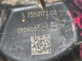 термостат BMW X5 E70 2006, 2.5 л., N52 B25 AF, бензин, АКПП, внедорожник 5 дв., 7550172, 11537550172 - фото №3