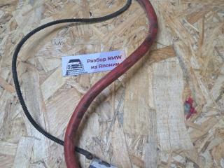 плюсовой провод аккумулятора BMW 5 серия E60/E61 E60 2005, 3.0 л., N52 B30 AF, бензин, АКПП, silbergrau metallic (a08), седан, задний привод, правый руль, 9127767, 9127768
