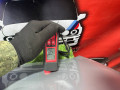 крышка багажника (дверь 3-5) BMW 3 серия F30/F31/F34 F30 2012, 2.0 л., N20 B20 B, бензин, АКПП, 354 titansilber metallic, седан, задний привод, правый руль - фото №9