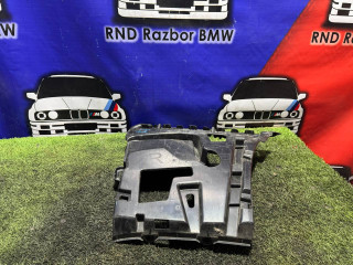 крепление бампера BMW 3 серия F30/F31/F34 F30 2012, 2.0 л., N20 B20 B, бензин, АКПП, 354 titansilber metallic, седан, задний привод, правый руль, 51127256924, 7256924