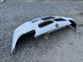 бампер передний BMW 5 серия F07/F10/F11 F11 2010, 3.0 л., N55 B30 A, бензин, АКПП, белый, универсал, задний привод, правый руль, 8048631 - фото №4