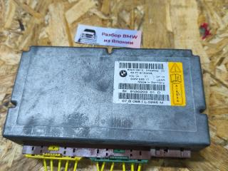 блок AirBag BMW 7 серия E65/E66/E67 [рестайлинг] E65 2005, 3.9 л., M67 D39 (398D1), дизель, АКПП, black-sapphire metallic (475), седан, 65779130203, 9130203