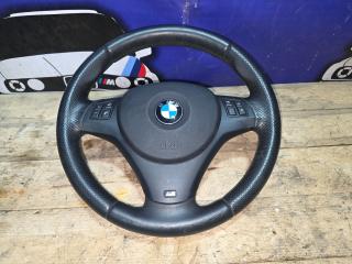 руль BMW 1 серия E82/E88 [рестайлинг] E82 2010, 3.0 л., N52 B30 AF, бензин, АКПП, белый, купе, задний привод, правый руль, 32307839114