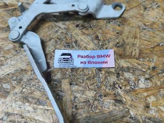 петля капота левая BMW 3 серия E90/E91/E92/E93 [рестайлинг] E90 2008, 2.0 л., бензин, газ, АКПП, alpinweiss (300), седан, задний привод, правый руль, 7115264