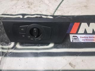 переключатель света BMW 3 серия E90/E91/E92/E93 E90 2005, 2.0 л., N46 B20 A, бензин, седан, 6932796