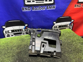 крепление бампера BMW 3 серия F30/F31/F34 F30 2012, 2.0 л., N20 B20 B, бензин, АКПП, 354 titansilber metallic, седан, задний привод, правый руль, 51127256923, 7256923