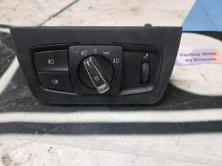 переключатель света BMW 4 серия F32/F33 F36 2015, 3.0 л., N55 B30 A, бензин, black sapphire metallic (475), лифтбэк, задний привод, 9265303
