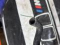 патрубок (трубопровод, шланг) BMW 5 серия E60/E61 E60 2005, 3.0 л., N52 B30 AF, бензин, АКПП, silbergrau metallic (a08), седан, задний привод, правый руль, 64216910757, 64216910757 - фото №2