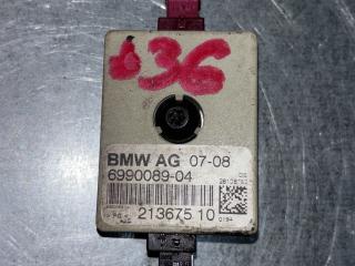 усилитель антенны BMW 6 серия E63/E64 [рестайлинг] E63 2010, 4.8 л., N62 B48 B, бензин, АКПП, (475) black sapphire metallic, купе, задний привод, правый руль, 6990089