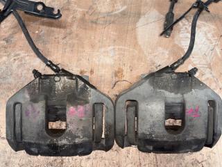 суппорт BMW 5 серия E60/E61 E60 2005, 3.0 л., N52 B30, бензин, АКПП, седан, 34116753659, 6753659, 34116753660, 6753660
