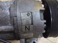 компрессор кондиционера BMW 3 серия E90/E91/E92/E93 E90 (2004 - 2010), 2.0 л., N46 B20 A, бензин, АКПП, седан, задний привод, правый руль, 9156821, 9182793, 64529182793, 64529156821, 64529156821 - фото №5