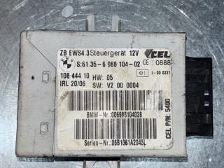 Иммобилайзер BMW X3 E83 2006, 2.5 л., M54 B25 (256S5), бензин, АКПП, alpinweiss 3(300), внедорожник 5 дв., полный привод, правый руль, 61356988104, 6988104
