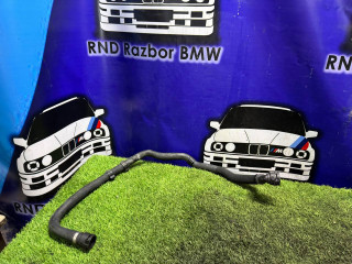 патрубок отопителя (печки) BMW 3 серия E90/E91 [рестайлинг] E90 2008, 2.5 л., N52 B25 AF, бензин, АКПП, 475 black-sapphire metallic, седан, задний привод, правый руль, 64219178427, 9178427