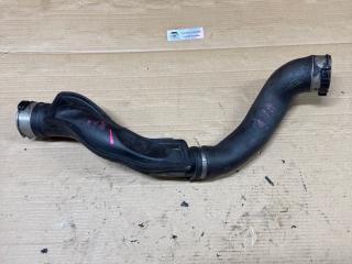 патрубок интеркулера BMW 7 серия F01/F02 F01 2009, 3.0 л., N57 D30 A, дизель, АКПП, черный, седан, задний привод, 11617809834, 11617800145
