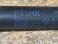 амортизатор крышки багажника (3-5 двери) BMW 5 серия F07/F10/F11 F11 2010, 3.0 л., N55 B30 A, бензин, АКПП, белый, универсал, задний привод, правый руль, 7207011, 51247207011 - фото №7