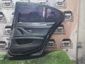 дверь задняя правая BMW 5 серия F10/F11 [рестайлинг] F10 2013, 2.0 л., N20 B20 A, бензин, АКПП, spacecraft metallic (a52) серый, седан, полный привод, 41007206114 - фото №7