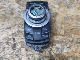 джойстик управления мультимедиа BMW 5 серия F07/F10/F11 F10 2012, 2.0 л., N20 B20 A, бензин, АКПП, седан, правый руль, 65829286700, 9286700