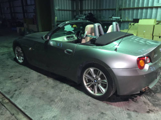 BMW Z4 E85