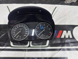 щиток приборов (приборная панель) BMW 3 серия E90/E91 [рестайлинг] E90 2008, 2.5 л., N52 B25 AF, бензин, АКПП, 475 black-sapphire metallic, седан, задний привод, правый руль, 62109187054, 9187054