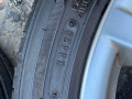 диск литой BMW 3 серия E90/E91 [рестайлинг] E90 2008, 2.5 л., N52 B25 AF, бензин, АКПП, 475 black-sapphire metallic, седан, задний привод, правый руль, 8036936, 8036935, 36118036935, 36118036936 - фото №17