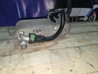 радиатор АКПП BMW 1 серия F20/F21 F20 2015, 1.6 л., N13 B16 A, бензин, АКПП, серый, хетчбэк 5 дв., задний привод, правый руль, 17217600553, 7600553