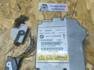 блок AirBag BMW 3 серия E90/E91 [рестайлинг] E90 2008, 2.5 л., N52 B25 AF, бензин, АКПП, 475 black-sapphire metallic, седан, задний привод, правый руль, 65779122500, 9122500