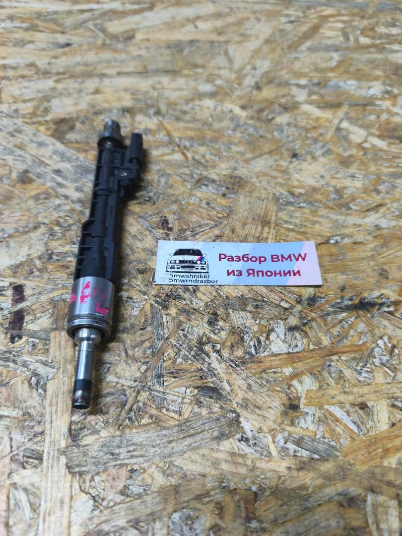 форсунка BMW 5 серия F07/F10/F11 F10 2010, 2.0 л., N20 B20 B, бензин, седан, задний привод, 13647639994, 7639994 - фото №1