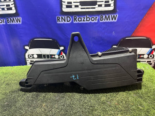 корпус воздушного фильтра BMW 3 серия F30/F31/F34 F30 2012, 2.0 л., N20 B20 B, бензин, АКПП, 354 titansilber metallic, седан, задний привод, правый руль, 13717597589, 7597589
