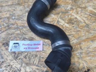 патрубок радиатора BMW 5 серия E60/E61 [рестайлинг] E61 2007, 2.5 л., N52 B25 AF, бензин, АКПП, carbon-schwarz (416), универсал, задний привод, правый руль, 17127565780