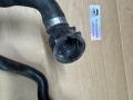 патрубок радиатора BMW 5 серия E60/E61 E60 2005, 3.0 л., N52 B30 AF, бензин, АКПП, silbergrau metallic (a08), седан, задний привод, правый руль, 17127560160 - фото №3