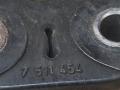 муфта кардана BMW 3 серия F30/F31/F34 F30 2011, 2.0 л., N47 D20 B, дизель, АКПП, седан, правый руль, 26117511454, 7511454 - фото №3