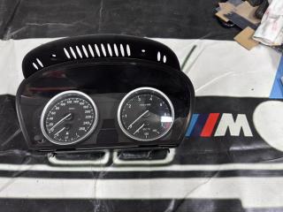 щиток приборов (приборная панель) BMW 6 серия E63/E64 [рестайлинг] E63 2010, 4.8 л., N62 B48 B, бензин, АКПП, (475) black sapphire metallic, купе, задний привод, правый руль, 62109177278, 9177278