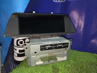 блок управления мультимедия BMW 5 серия F07/F10/F11 F11 2010, 3.0 л., N55 B30 A, бензин, АКПП, белый, универсал, задний привод, правый руль, 65129248274, 9248274