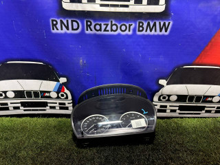 щиток приборов (приборная панель) BMW 5 серия E60/E61 E60 2005, 3.0 л., N52 B30 AF, бензин, АКПП, silbergrau metallic (a08), седан, задний привод, правый руль, 62116983152, 6983152