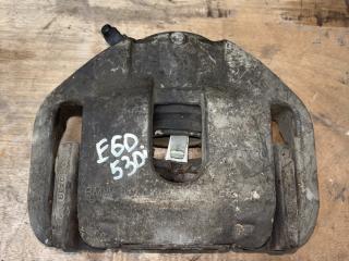 суппорт передний левый BMW 5 серия E60/E61 E60 (2002 - 2007), 3.0 л., M54 B30 (306S3), бензин, АКПП, седан, задний привод, 34116753659, 6753659