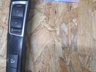 кнопка (выключатель) BMW 7 серия F01/F02 F01 2009, 3.0 л., N57 D30 A, дизель, АКПП, черный, седан, задний привод, 9201485