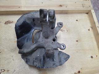 кулак поворотный правый BMW Z4 E85 2003, 3.0 л., M54 B30 (306S3), бензин, АКПП, sterling-grau metallic (472), родстер, задний привод, правый руль, 31211096430